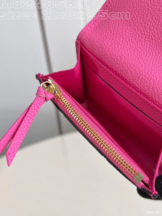 Louis Vuitton Coin Purse Rosalie 0813